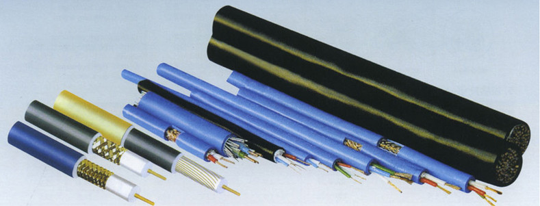 漏泄同轴电缆_漏泄同轴电缆和射频同轴电缆的区别是什么_漏泄同轴电缆卡具