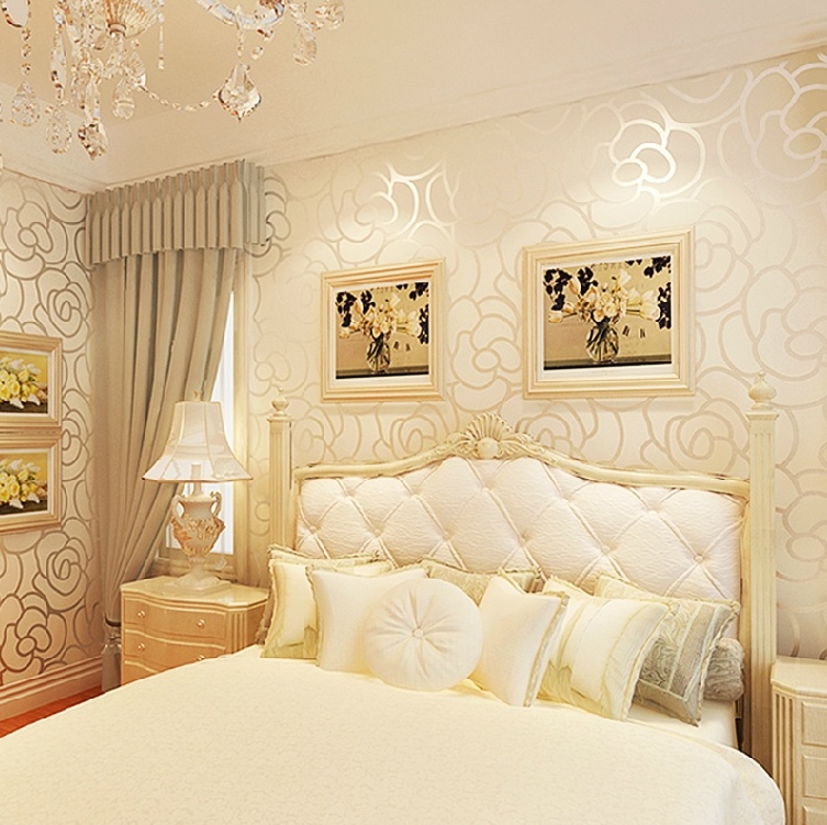 卧室ab面壁纸效果图_卧室ab面壁纸效果图大全