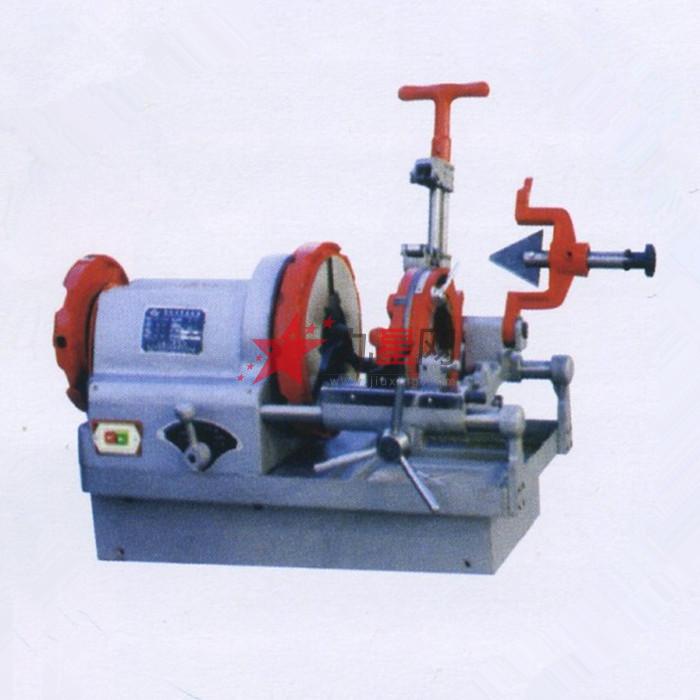 电动切管套丝机