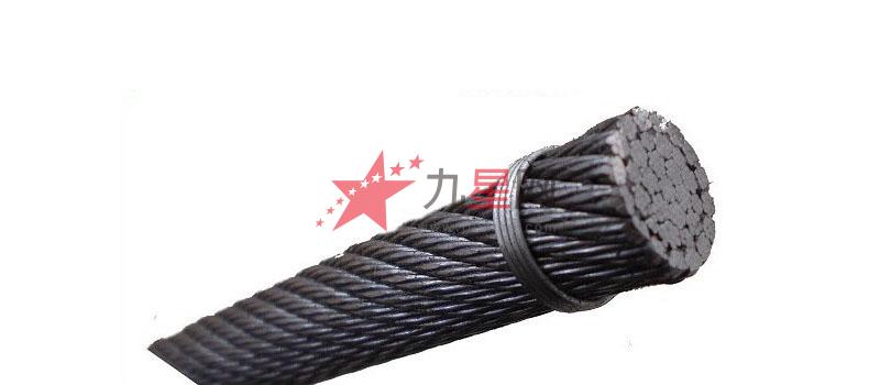 沪利 正申35w*7旋挖机用钢丝绳 不旋转钢丝绳