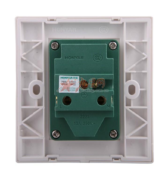 美家顺开关插座怎么样_带开关五孔插座_5线6孔插座带开关