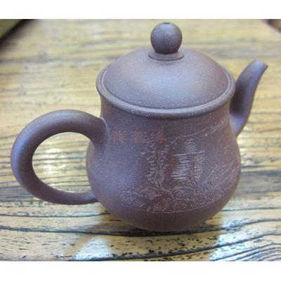 祥茗缘茶业 马建林手工紫砂壶