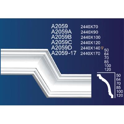 穗华石膏线条 石膏角线系列 a2059