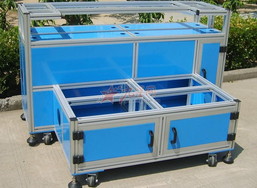 铝型材改床车如何固定 2130710032.jpg