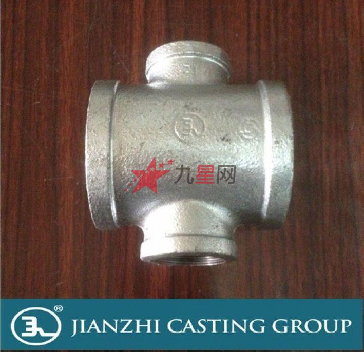 请问国标DN100镀锌管,壁厚4MM,充水后一米多