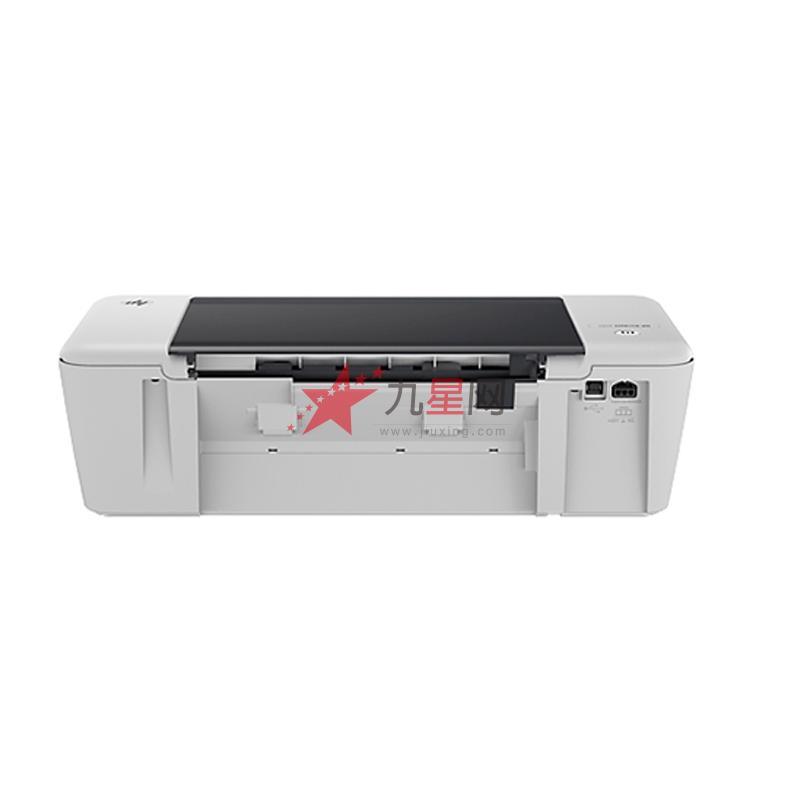 惠普(hp) deskjet 1010 彩色喷墨打印机 家用实惠经典