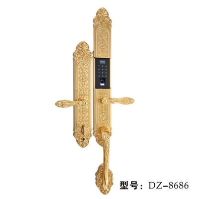 樱花锁业最新指纹锁曝光|樱花锁业 指纹锁系列