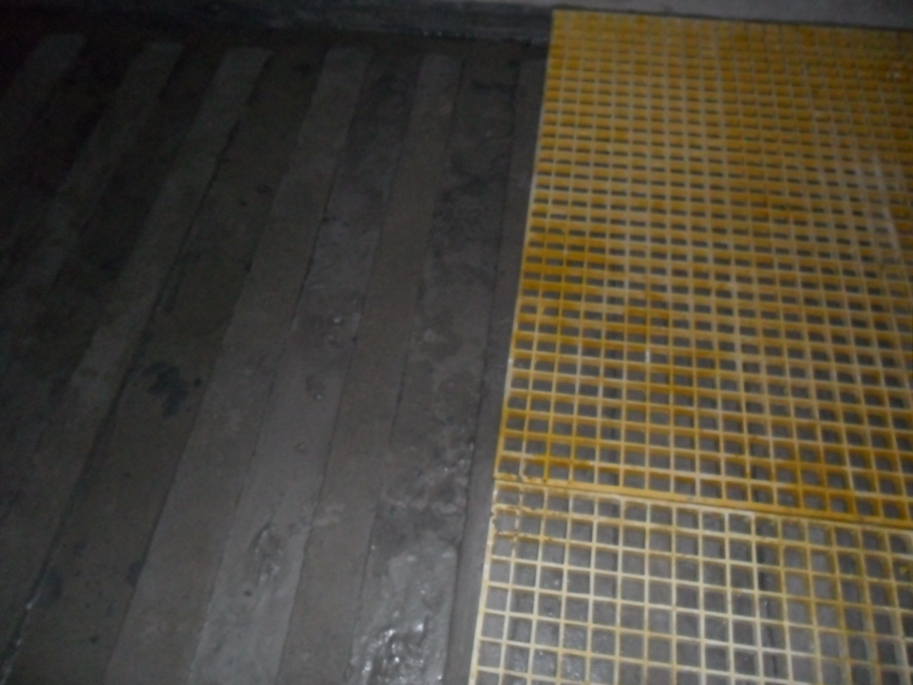 钢格板玻璃钢格栅板汽车4s店洗车房格栅板排