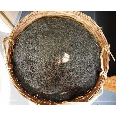 三鹤牌 15208#传统大箩装紧压六堡茶