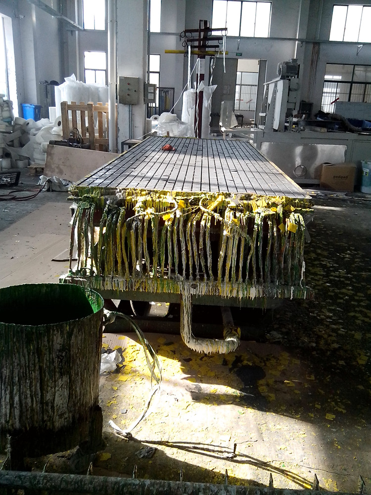 耐腐蚀盖板 玻璃钢格栅 电镀厂格栅_油油_50*50*5_商品详情_九星网