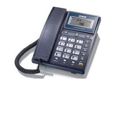 步步高6132M来电显示有绳电话怎么设置来电