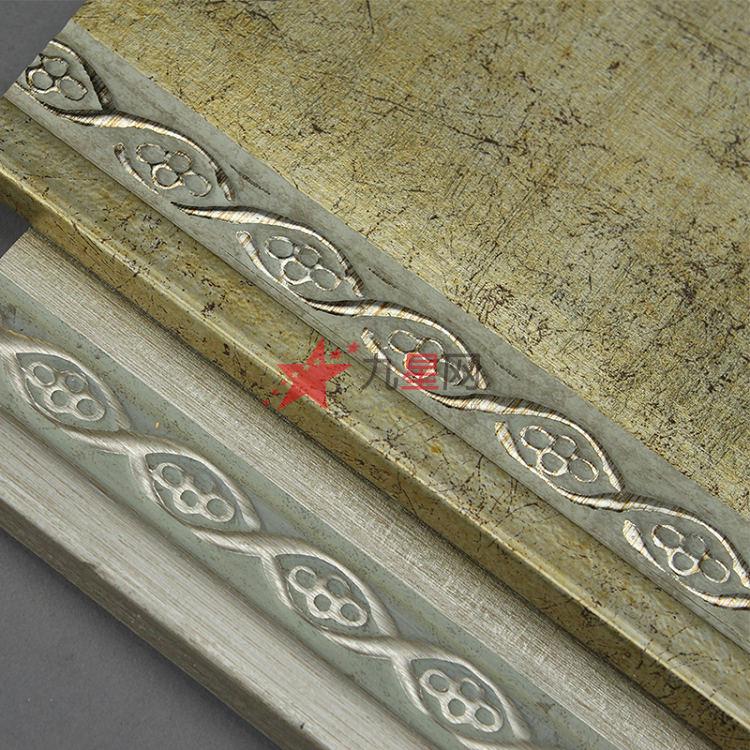 91001装饰线条平线条压边线腰线ps发泡欧式装潢线【轩