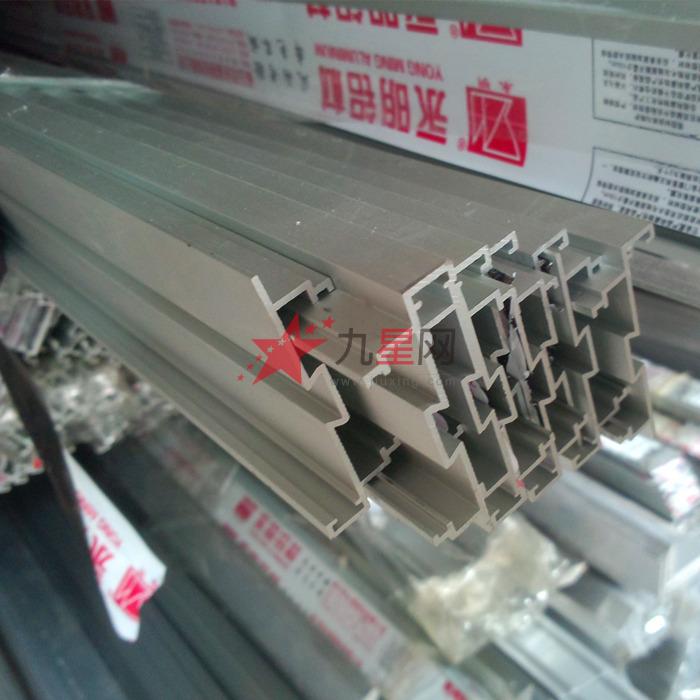 永明 铝合金门窗 装饰材料 门企口
