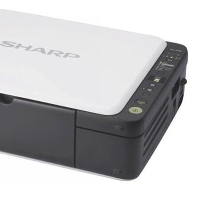 sharp 夏普 al-1031-wh 黑白小型便携式复印机