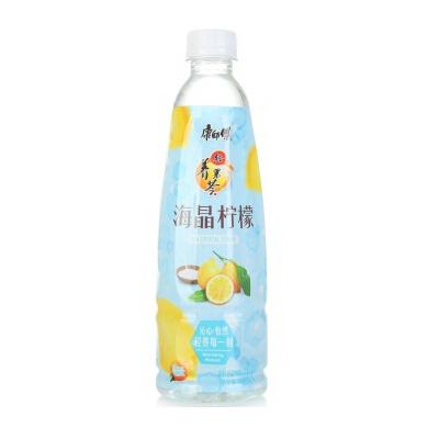 酒水/饮料 瓶装饮料 > 康师傅 海晶柠檬500ml*15瓶/箱 整箱促销信息