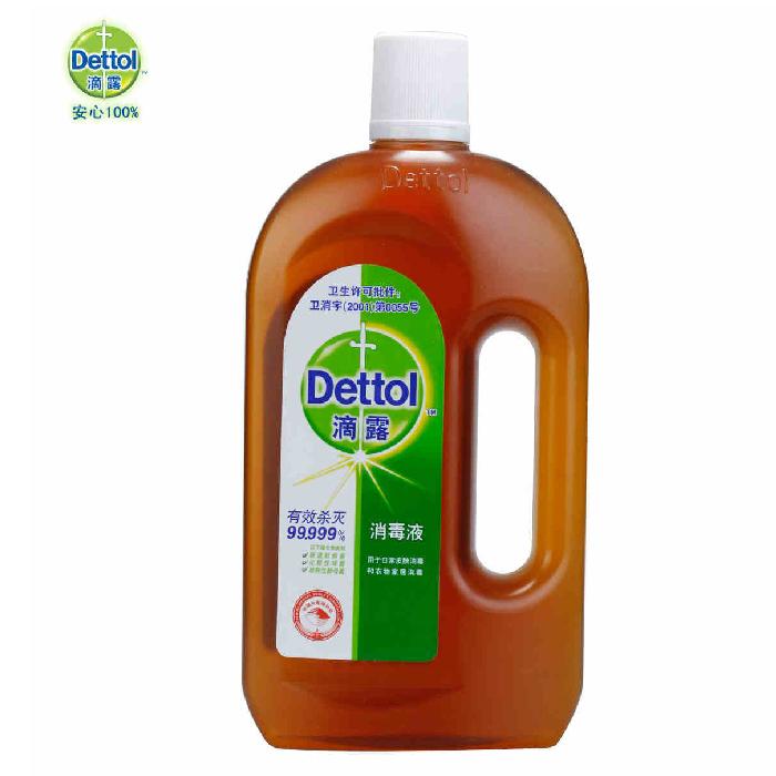 滴露dettol消毒液750ml